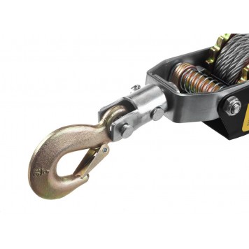 4310-4 | Лебедка рычажная, тросовая, 4т/3м, STAYER MAXPULL-6