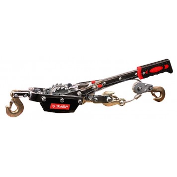 43105-2 | Лебедка автомобильная, тросовая, 2т, ЗУБР ПРОФЕССИОНАЛ-0