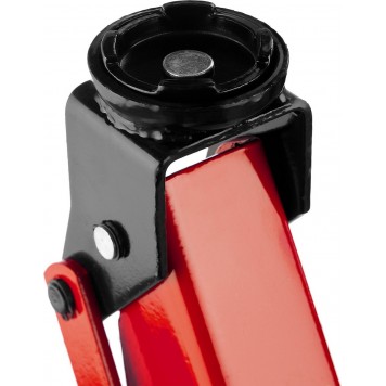 43154-3 | Домкрат гидравлический подкатной, 3т, 135-400мм, STAYER RED FORCE-9