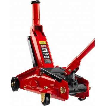 43157-3 | Домкрат гидравлический подкатной, для внедорожников, 3т, 155-545мм, STAYER RED FORCE-6