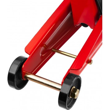 43157-3 | Домкрат гидравлический подкатной, для внедорожников, 3т, 155-545мм, STAYER RED FORCE-13