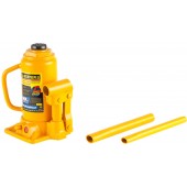 Домкрат гидравлический бутылочный, 10т, 200-385мм, STAYER 43160-10