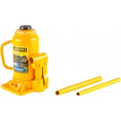 Домкрат гидравлический бутылочный, 16т, 220-420мм, STAYER 43160-16