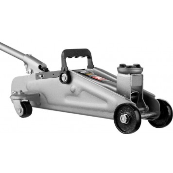 43252-2-K | Домкрат гидравлический подкатной, 2т, 130-315мм, в кейсе, MIRAX-7