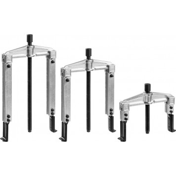 43305-H13 | Набор съемников со сменными захватами, в кейсе, ЗУБР ПРОФЕССИОНАЛ-7