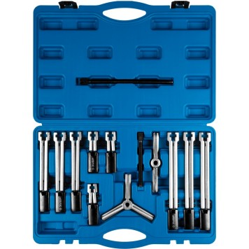 43305-H13 | Набор съемников со сменными захватами, в кейсе, ЗУБР ПРОФЕССИОНАЛ-10