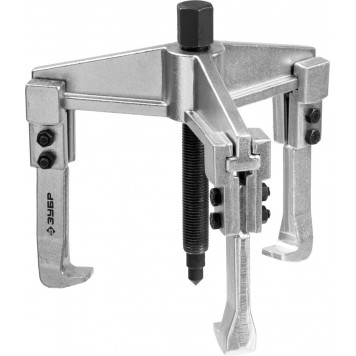 43312-180-090 | Съемник раздвижной 3-захватный, 90 мм, ЗУБР ПРОФЕССИОНАЛ-0