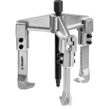 43312-180-150 | Съемник раздвижной 3-захватный, 150 мм, ЗУБР ПРОФЕССИОНАЛ-0