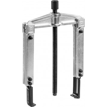 43313-160-215 | Съемник раздвижной 2-захватный с тонкими захватами, 215 мм, ЗУБР ПРОФЕССИОНАЛ-0