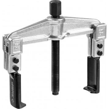 43313-170-100 | Съемник раздвижной 2-захватный с тонкими захватами, 100 мм, ЗУБР ПРОФЕССИОНАЛ-0