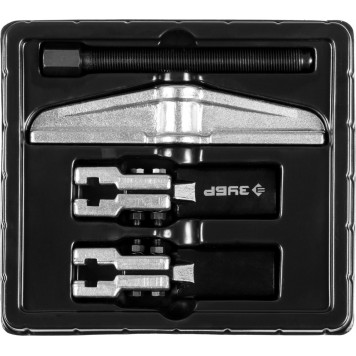 43313-170-100 | Съемник раздвижной 2-захватный с тонкими захватами, 100 мм, ЗУБР ПРОФЕССИОНАЛ-8