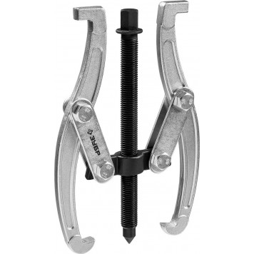 43315-205 | Съемник шарнирный 2-захватный, 205 мм, ЗУБР ПРОФЕССИОНАЛ-0