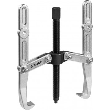 43316-275 | Съемник шарнирный 2-захватный с удлиненными захватами, 275 мм, ЗУБР ПРОФЕССИОНАЛ-0