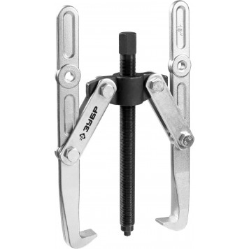 43316-305 | Съемник шарнирный 2-захватный с удлиненными захватами, 305 мм, ЗУБР ПРОФЕССИОНАЛ-0