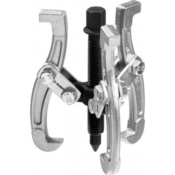 43318-070 | Съемник шарнирный 3-захватный, 70 мм, ЗУБР ПРОФЕССИОНАЛ-0