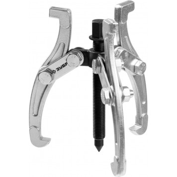 43318-110 | Съемник шарнирный 3-захватный, 110 мм, ЗУБР ПРОФЕССИОНАЛ-0