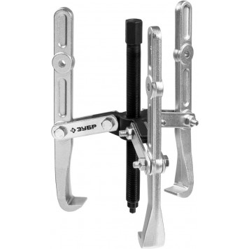 43319-240 | Съемник шарнирный 3-захватный с удлиненными захватами, 240 мм, ЗУБР ПРОФЕССИОНАЛ-0
