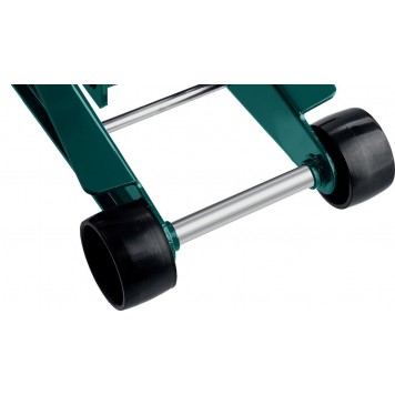 43450-3 | Домкрат гидравлический подкатной, 3т, 133-465 мм, KRAFTOOL KRAFT-LIFT-8