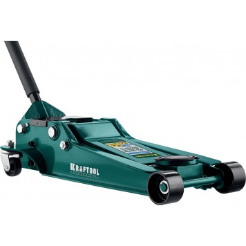 43454-3.5 | Домкрат гидравлический подкатной, 3,5т, 95-552 мм, KRAFTOOL UNIVERSAL-7