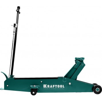 43455-10 | Домкрат гидравлический подкатной, удлиненный, 10т, 160-560мм, KRAFTOOL HIGH-LIFT-9