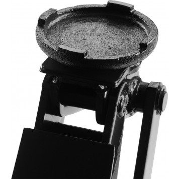 43455-5 | Домкрат гидравлический подкатной, удлиненный, 5т, 150-560мм, KRAFTOOL HIGH-LIFT-5