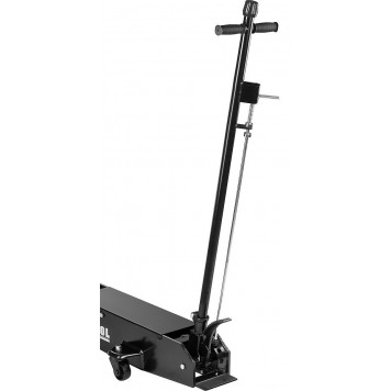 43455-5 | Домкрат гидравлический подкатной, удлиненный, 5т, 150-560мм, KRAFTOOL HIGH-LIFT-12