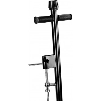 43455-5 | Домкрат гидравлический подкатной, удлиненный, 5т, 150-560мм, KRAFTOOL HIGH-LIFT-13