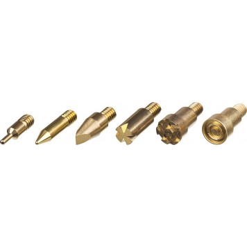 45220 | Прибор для выжигания с набором насадок 7шт и красками, STAYER MASTER-2