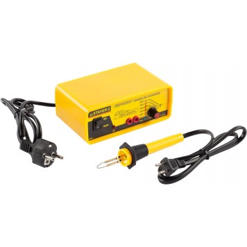 45228 | Станция для выжигания (Пирограф), 2 сменных жала, температурный режим 450-750 °С, 40Вт, STAYER EXPERT-0