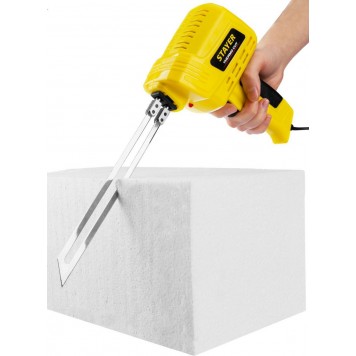 45255-H2 | Набор "Thermo cut" для терморезки пенопласта, пластика, 150 Вт, 2 ножа, STAYER-5