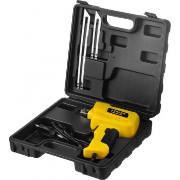 45255-H2 | Набор "Thermo cut" для терморезки пенопласта, пластика, 150 Вт, 2 ножа, STAYER-9