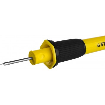 45257-H3 | Прибор для художественной резки пенопласта, пластика, 3 насадки, 7Вт, STAYER MAXTERM-4