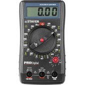 Мультиметр PRODigital цифровой, STAYER 45310