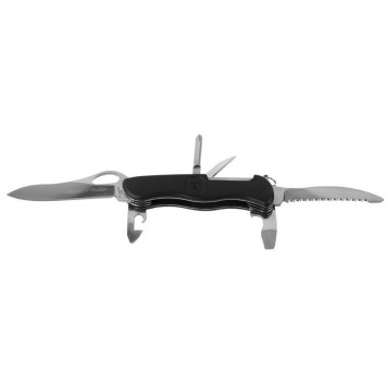 47790 | Нож складной многофункциональный, "7 в 1", пластиковая рукоятка, ЗУБР ЭКСПЕРТ-0