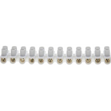 49150-14 | Колодки зажимные винтовые (КЗВ), макс. ток 20А, сечение подкл. проводов 14мм2, СВЕТОЗАР-0