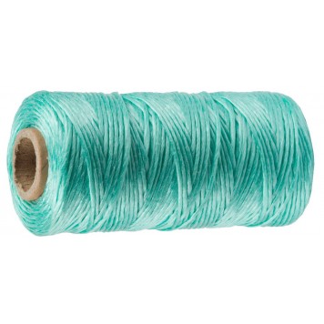 50073-060 | Шпагат многоцелевой полипропиленовый, d=1,5 мм, зеленый, 60 м, 32 кгс, 0,8 ктекс, STAYER-0