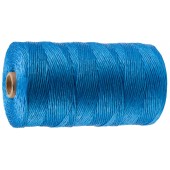 Шпагат многоцелевой полипропиленовый, d=1,5 мм, синий, 500 м, 32 кгс, 0,8 ктекс, STAYER 50075-500