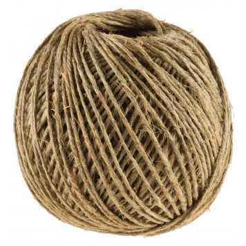 50110-060 | Шпагат хозяйственно-бытовой, льнопеньковый, d=1,4 мм, 60 м, 13,5 кгс, 1,25 ктекс, STAYER-0