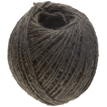 50110-100 | Шпагат льнопеньковый, d=1,4 мм, 100 м, 13,5 кгс, 1,25 ктекс, ЗУБР МАСТЕР-0