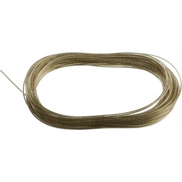 50145-2 | Трос хозяйственный стальной в полимерной оболочке, 20 метров, 2,0мм, STAYER MASTER-0