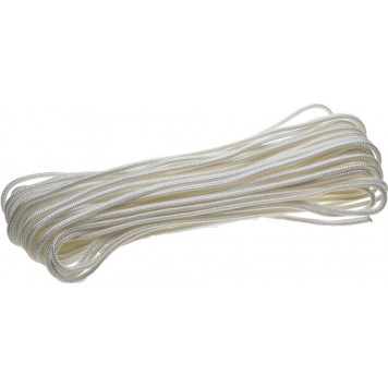 50210-04 | Фал капроновый, d=4,0 мм, 20 м, 380 кгс, 11,5 ктекс, ЗУБР МАСТЕР-0