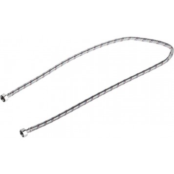 51015-G/G-120 | Подводка гибкая для воды, оплетка из нержавеющей стали, г/г 1/2" - 1,2м, STAYER-0