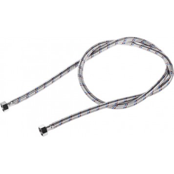 51015-G/G-150 | Подводка гибкая для воды, оплетка из нержавеющей стали, г/г 1/2" - 1,5м, STAYER-0