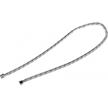 51015-G/S-120 | Подводка гибкая для воды, оплетка из нержавеющей стали, г/ш 1/2" - 1,2м, STAYER-0