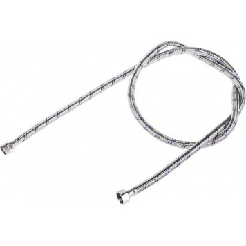 51015-G/S-150 | Подводка гибкая для воды, оплетка из нержавеющей стали, г/ш 1/2" - 1,5м, STAYER-0