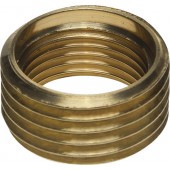 Кольцо переходное, латунь, 1/2" х 3/8", GENERAL FITTINGS 51086-1/2-3/8