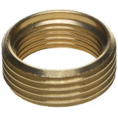 Кольцо переходное, латунь, 1" х 3/4", GENERAL FITTINGS 51086-1-3/4