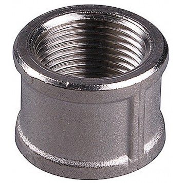 51091-1 | Муфта никелированная латунь, 1", GENERAL FITTINGS-0