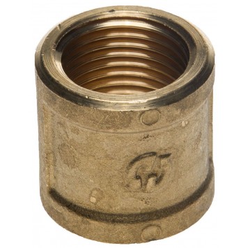 51093-1 | Муфта латунь, 1", GENERAL FITTINGS-0