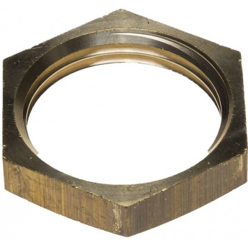 51096-1 | Контргайка латунь, 1", GENERAL FITTINGS-0
